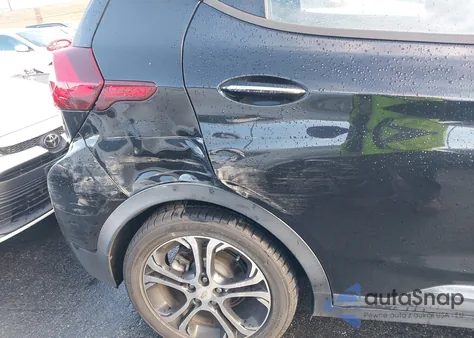 2017 Chevrolet Bolt Ev Premier z USA, uszkodzony, nr VIN 1G1FX6S01H4166207